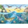 Puzzle Dinozauri, 2X24 Piese Ravensburger - 2